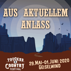 Nicki Trucker Country Festival Geiselwind