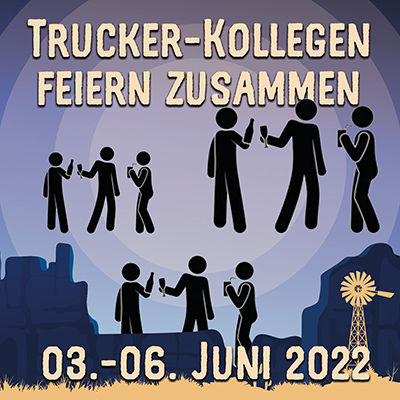 Trucker Country Festival Geiselwind